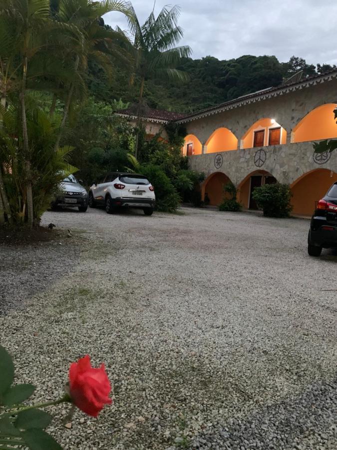 Pousada Casa De Pedra Boicucanga Exterior photo