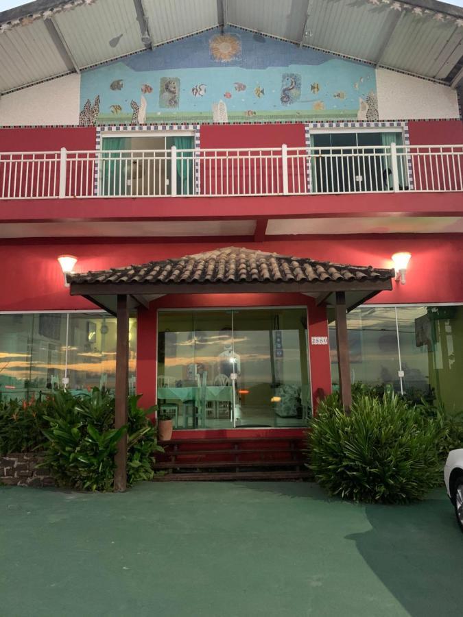 Pousada Casa De Pedra Boicucanga Exterior photo