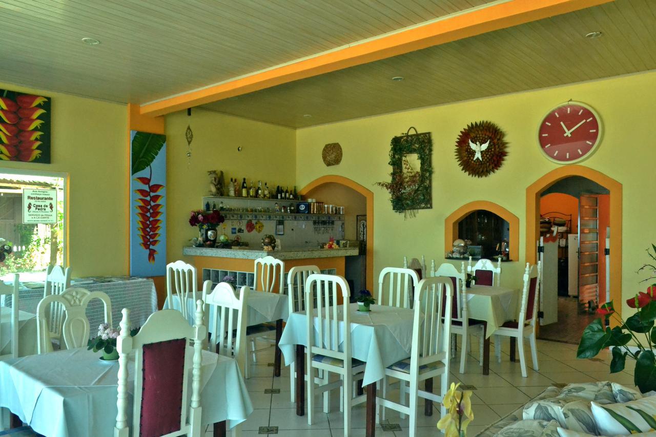 Pousada Casa De Pedra Boicucanga Exterior photo
